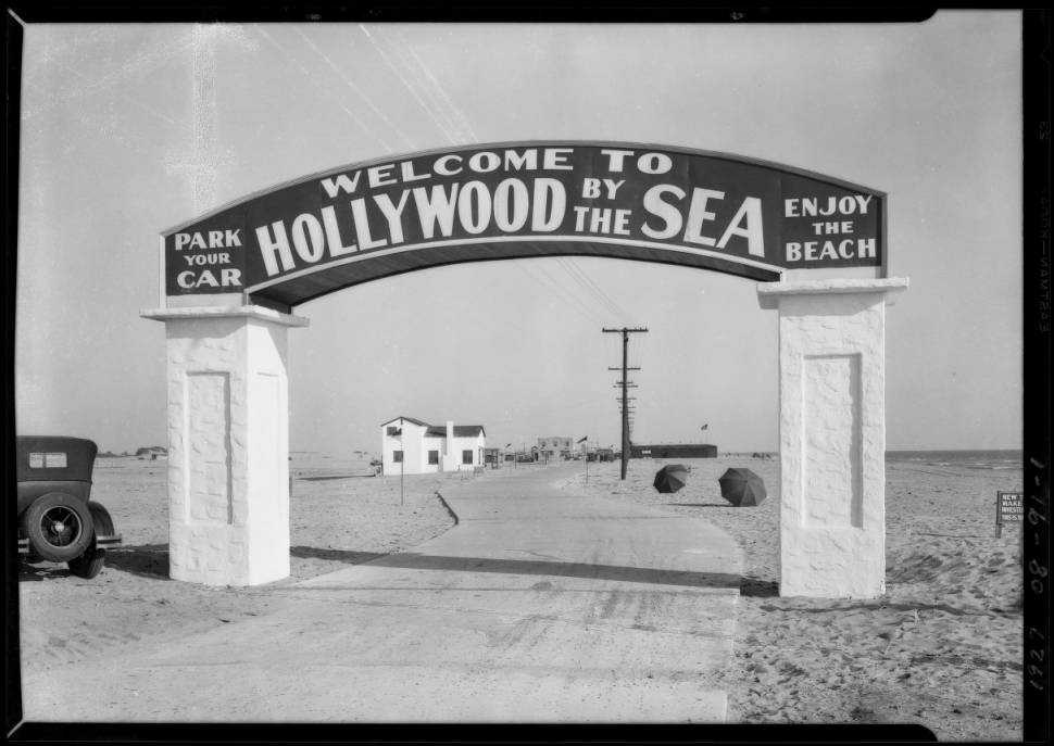 Silver Strand & Hollywood-by-the-Sea