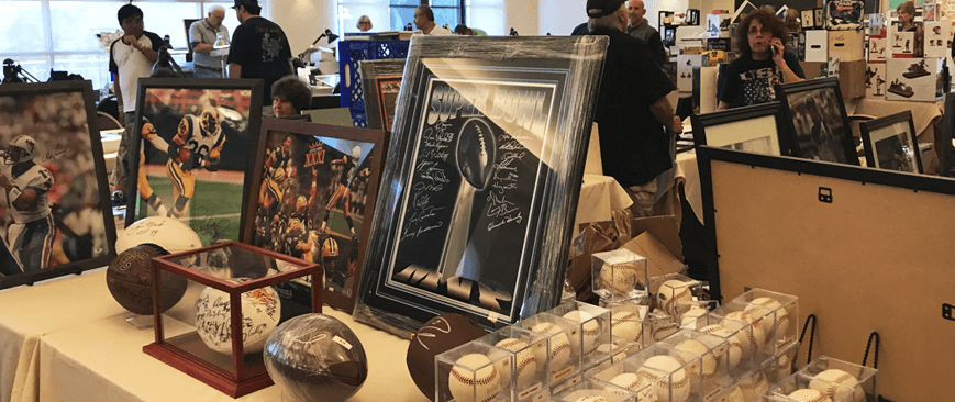 The Ventura County Collectible Show – Sunday 11/12/2017