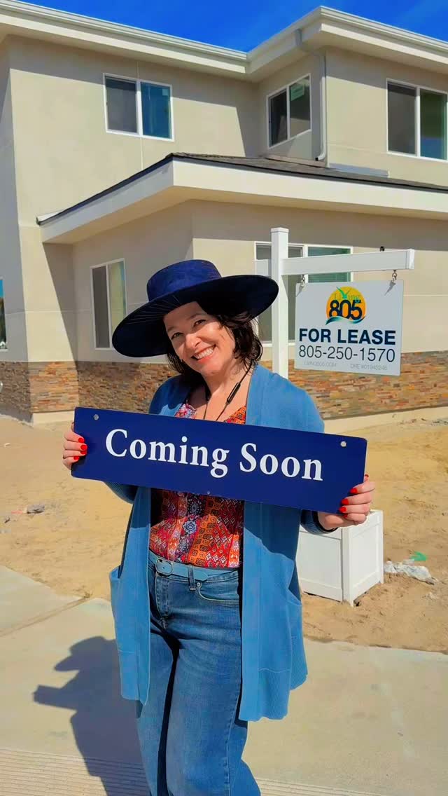 π New Beach Rental #COMINGSOON! ποΈ
Dreaming of summer by the shore? βοΈ 4981 Dunes Circle will be available June 1stβthe perfect spot for sun, sand, and relaxation! π΄πββοΈ
#NewConstruction #Living805 #Loving805 #BeachLife #SummerVibes